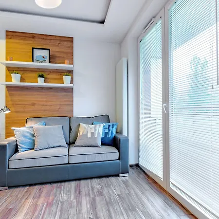 Arianska Residence Apartment Krakau