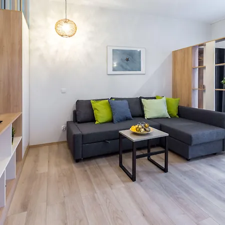 Apartment Arianska Residence