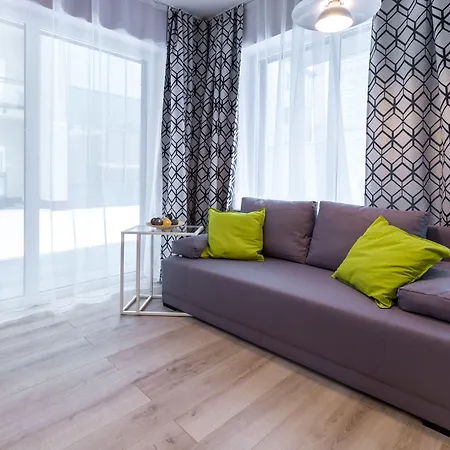 Apartment Arianska Residence *