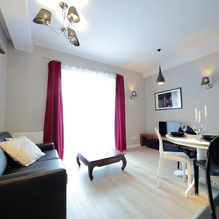 Apartment Arianska Residence *