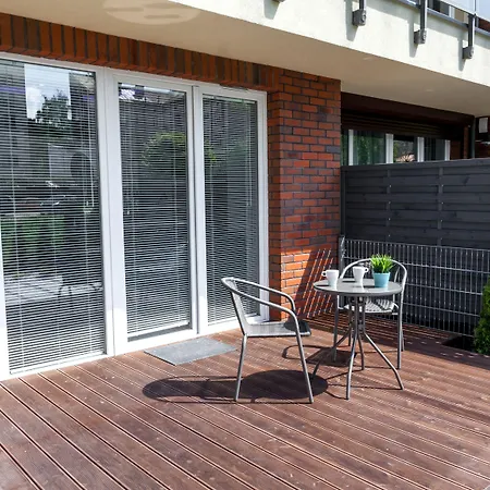 Apartment Arianska Residence *