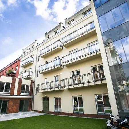 Arianska Residence Apartment Krakau