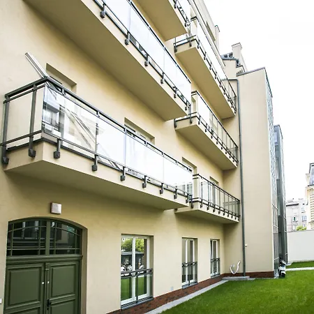 Apartment Arianska Residence