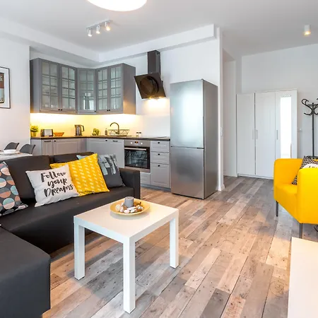 Arianska Residence * Krakau