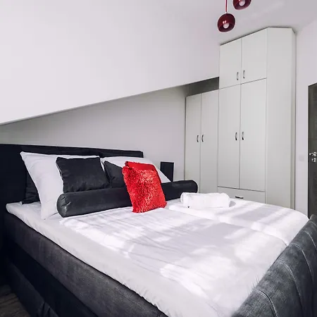 Arianska Residence Krakau