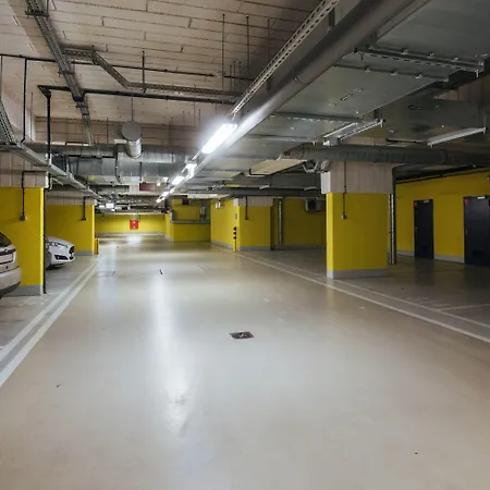 Arianska Lägenhet Kraków