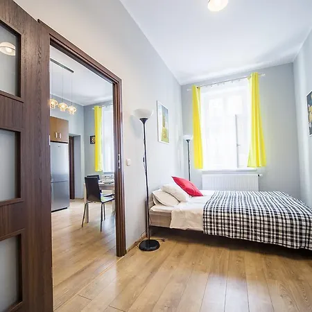 Appartamento Arianska Cracovia